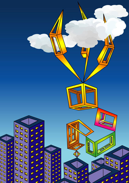 cloud control