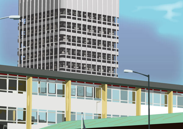 tower