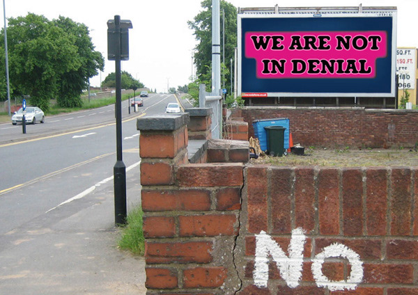denial