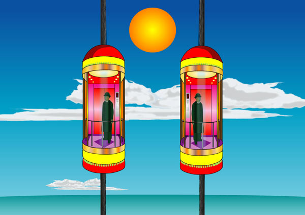 space elevator