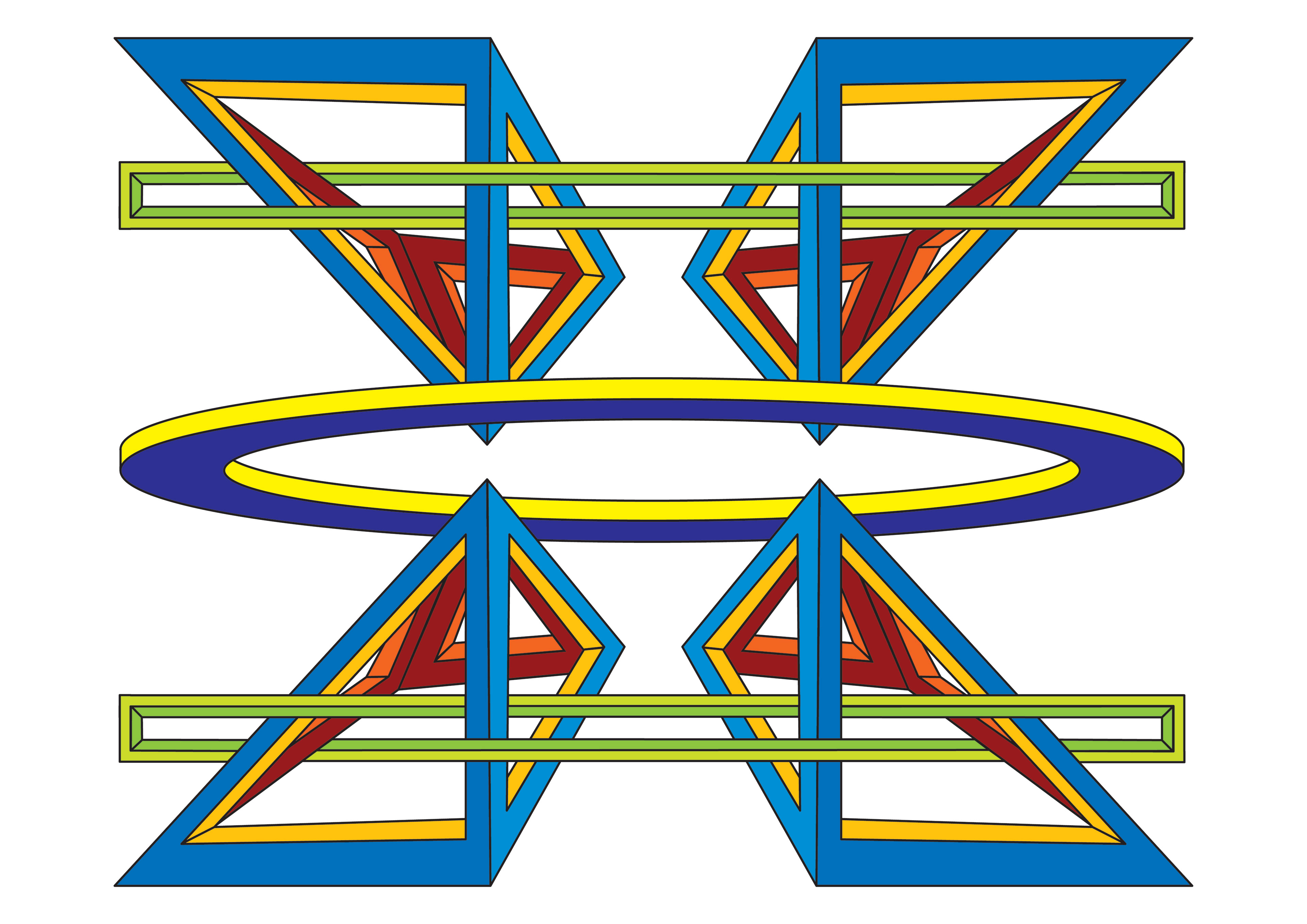 symmetry and chaos 8