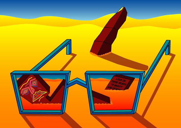 ozymandias
