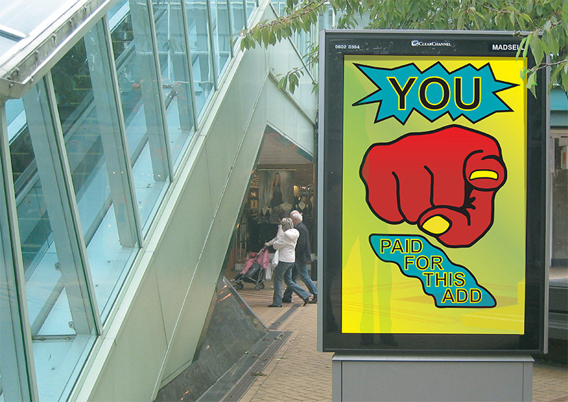 you