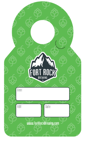 Growler Tags
