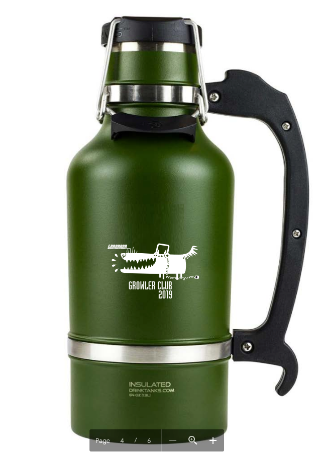 Growlers