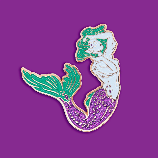 Lagooon Siren © Elizabeth Masters 2018