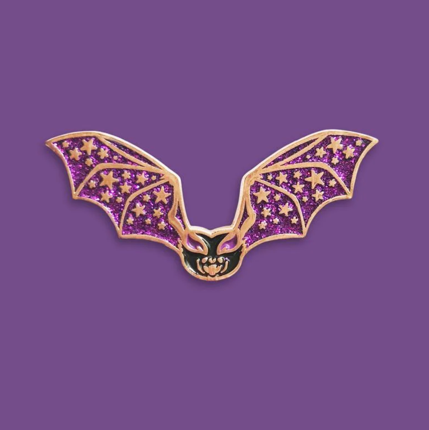 Astral Bat © Elizabeth Masters 2018