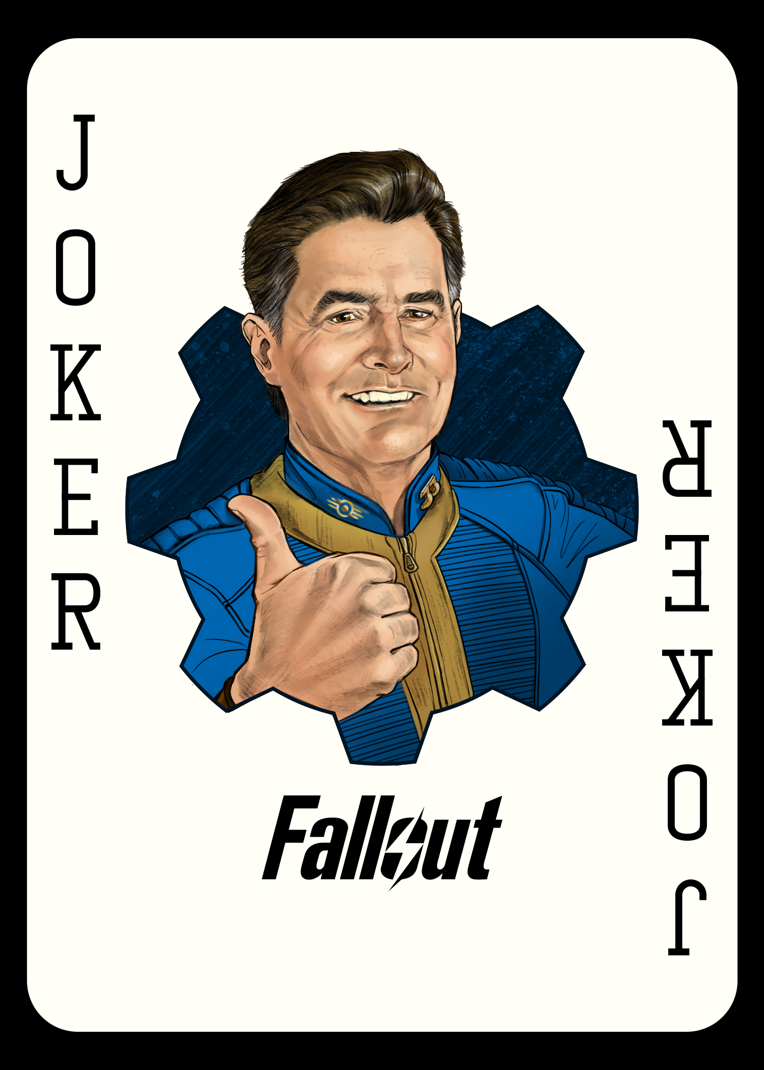 Amazon | Fallout | Legion Creative