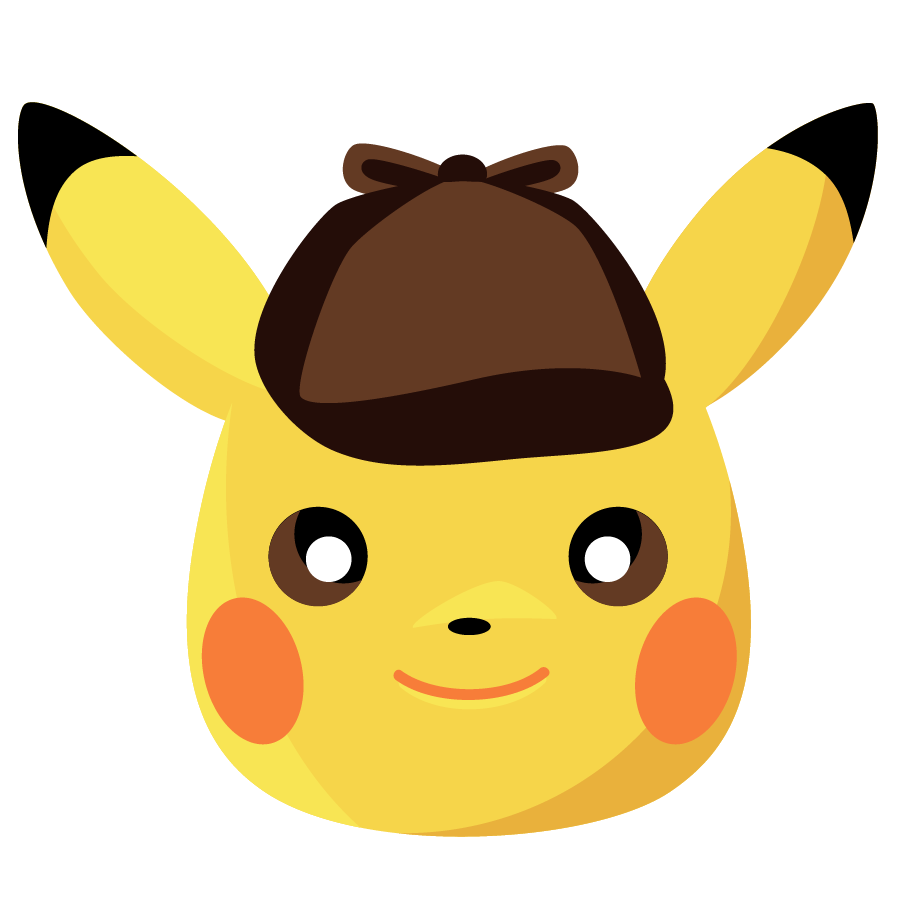 Pokémon Detective Pikachu | Home Brew Agency 2019