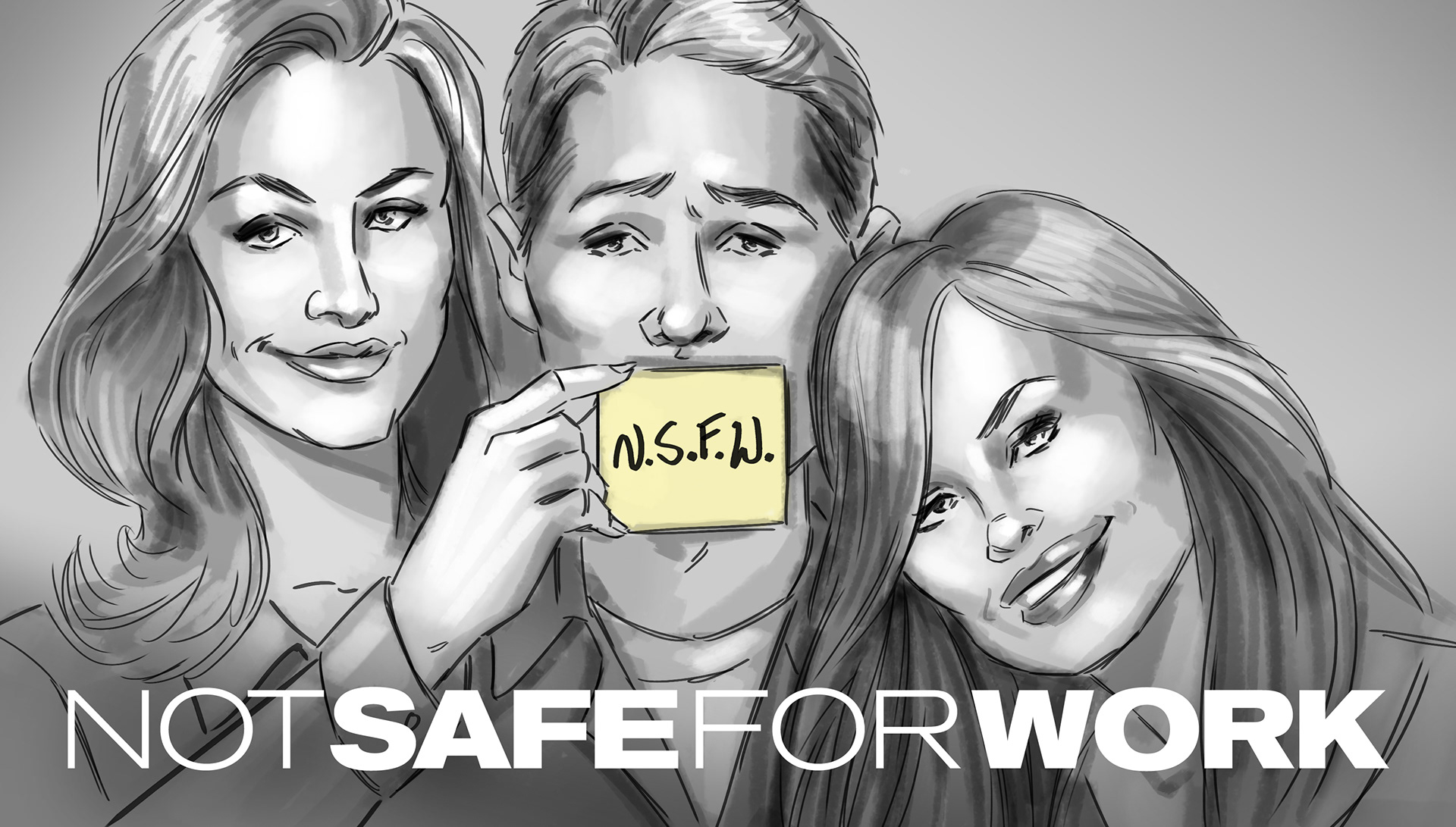 Not Safe for Work | Bemis Balkind