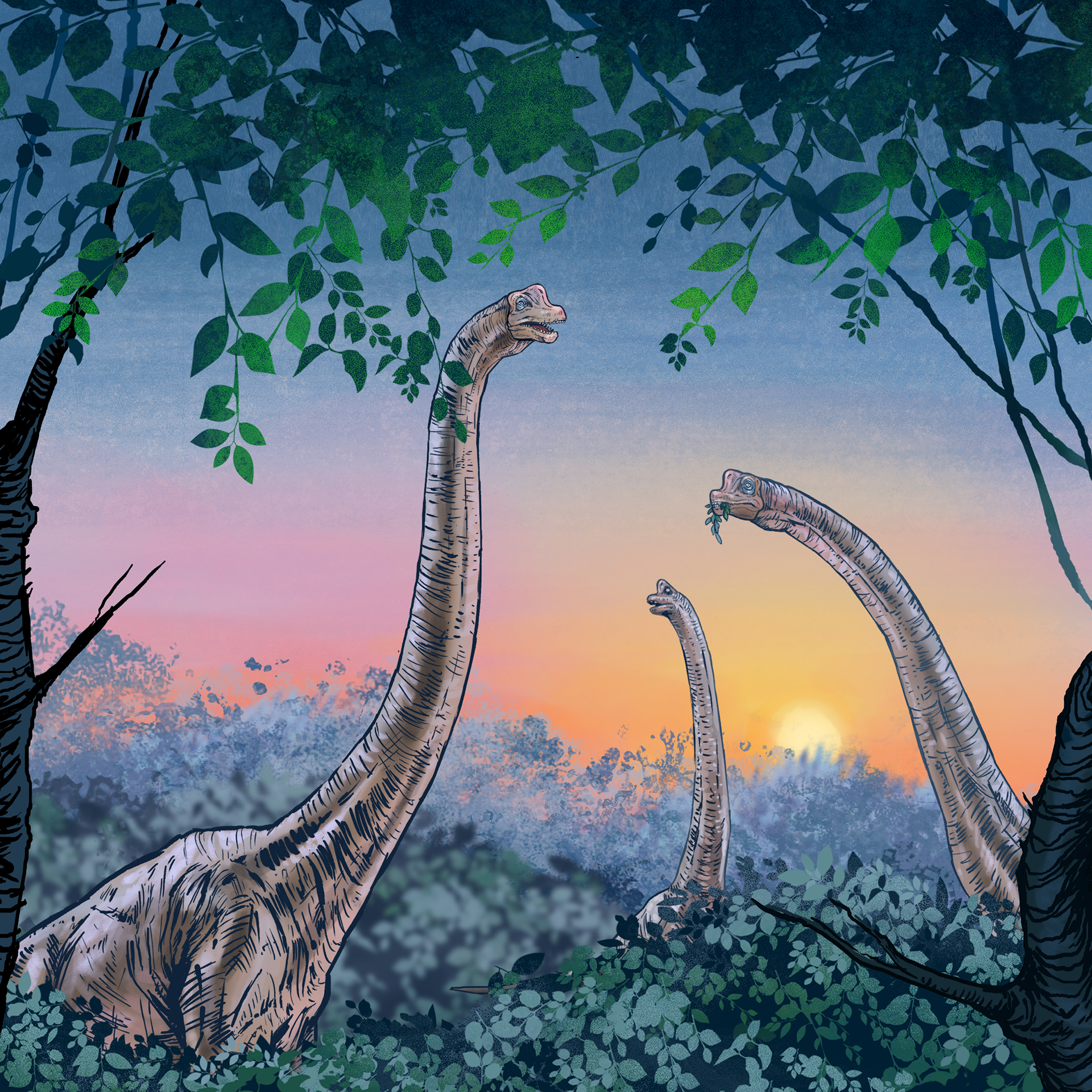 Jurassic World | Home Brew Agency