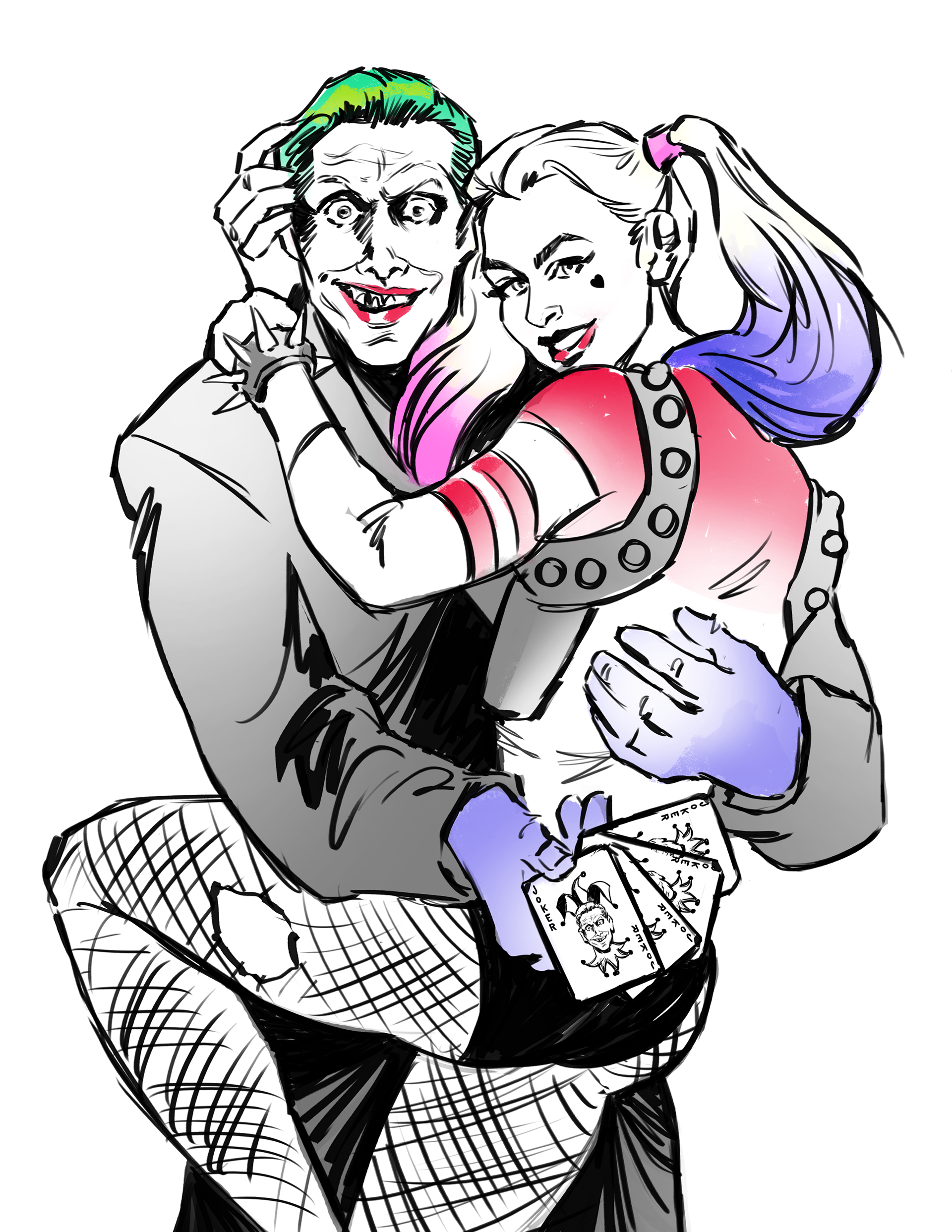 Suicide Squad | Home Brew Agency