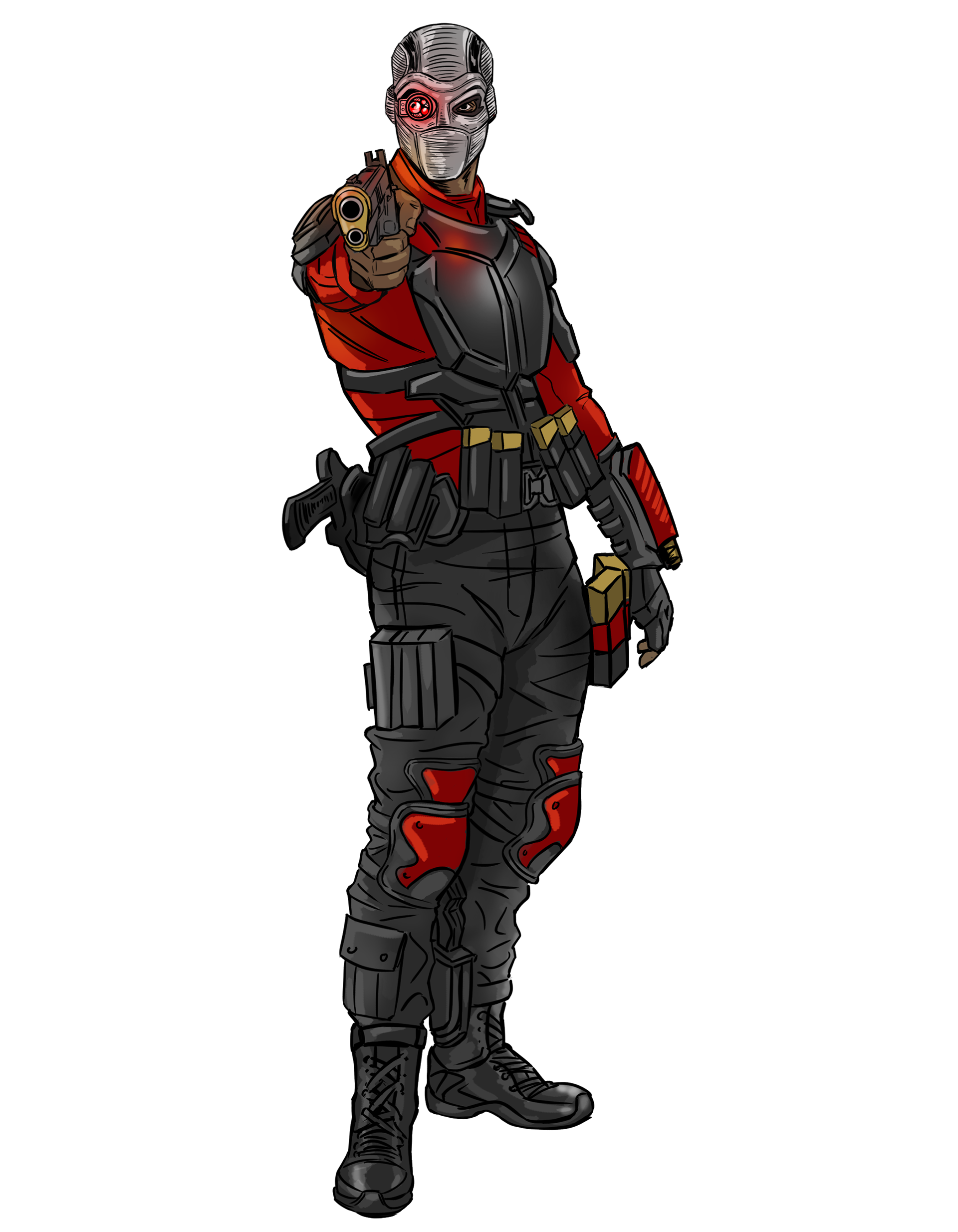 Suicide Squad | Home Brew Agency