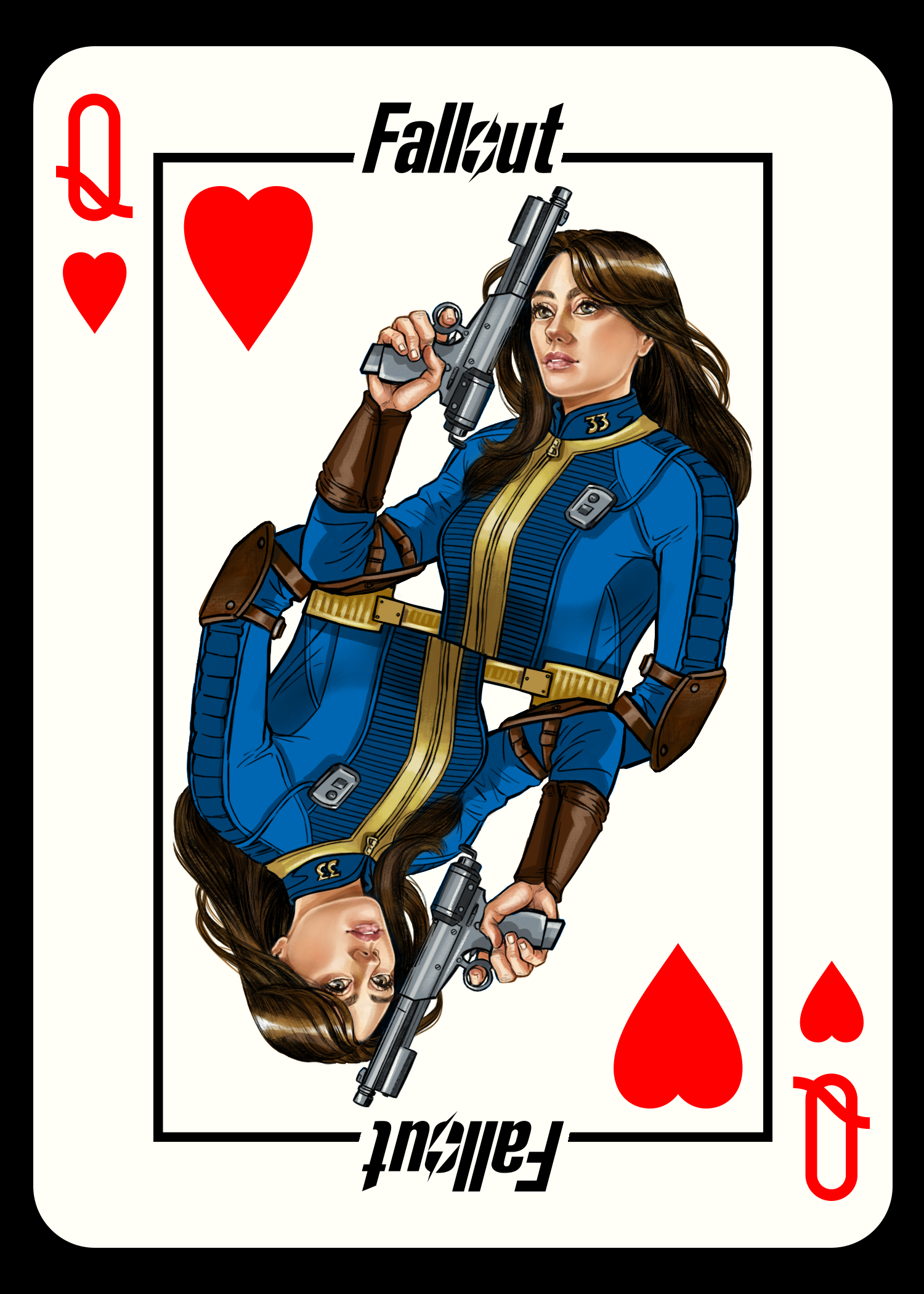 Amazon | Fallout | Legion Creative