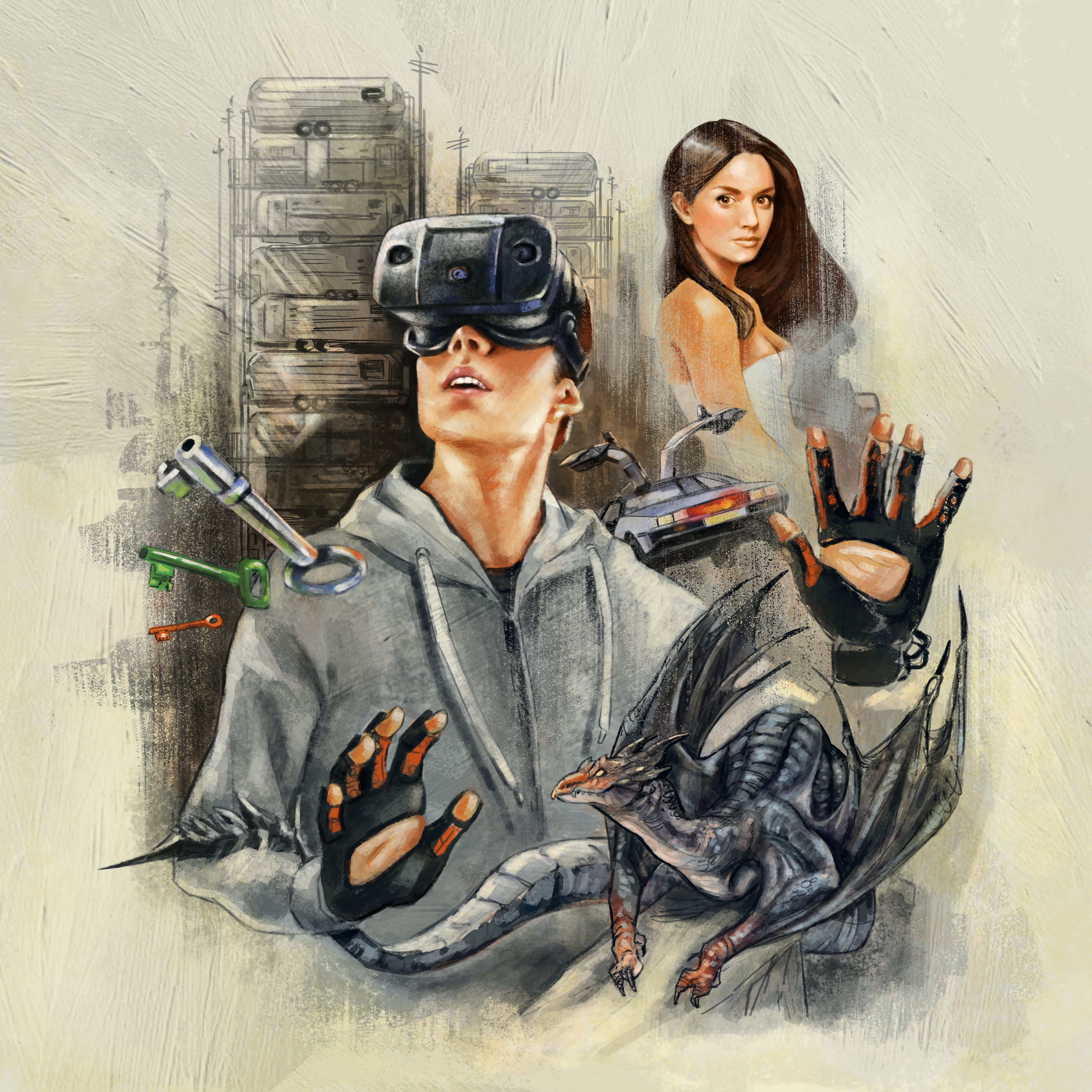 Ready Player One | Home Brew Agency
