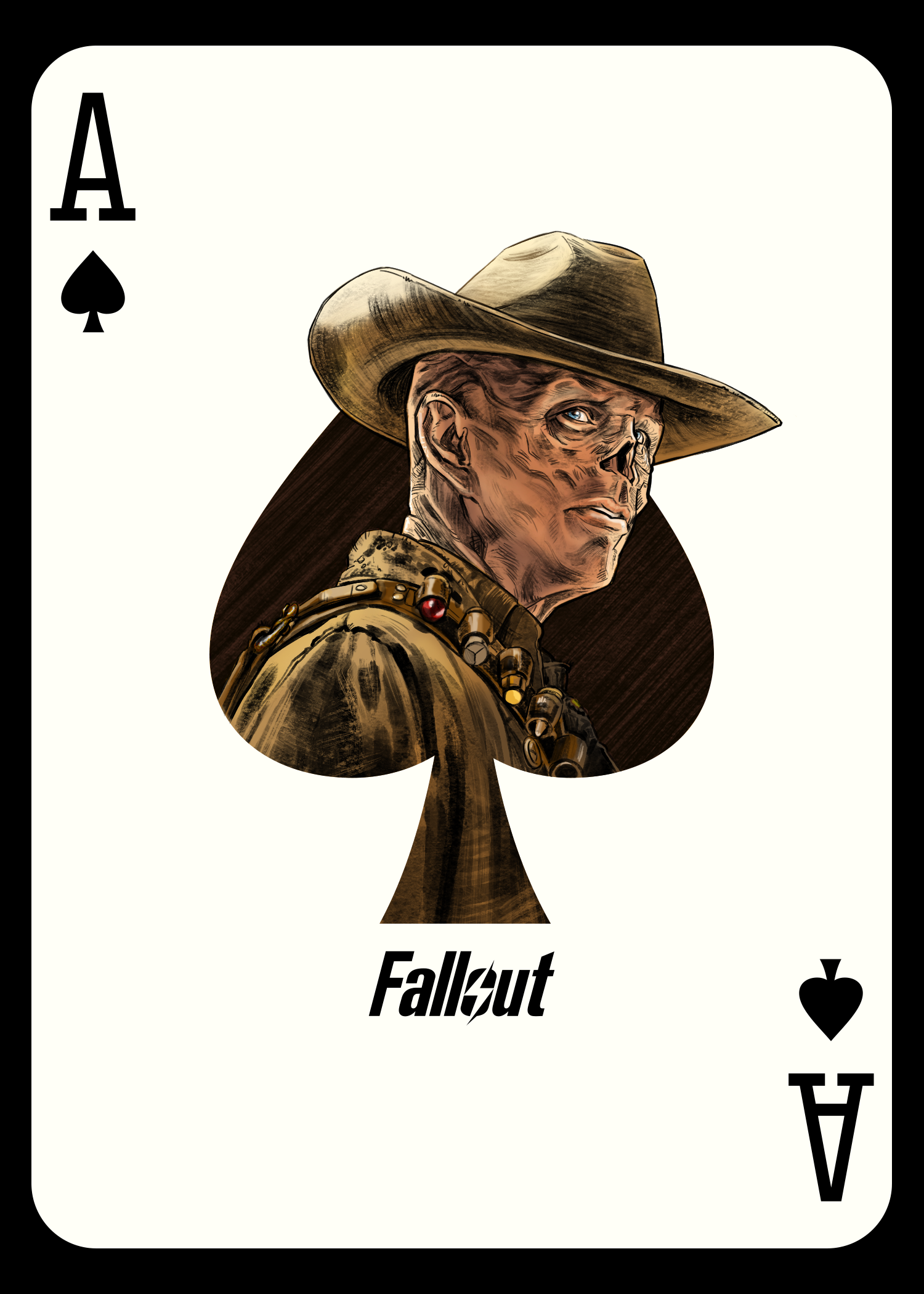 Amazon | Fallout | Legion Creative