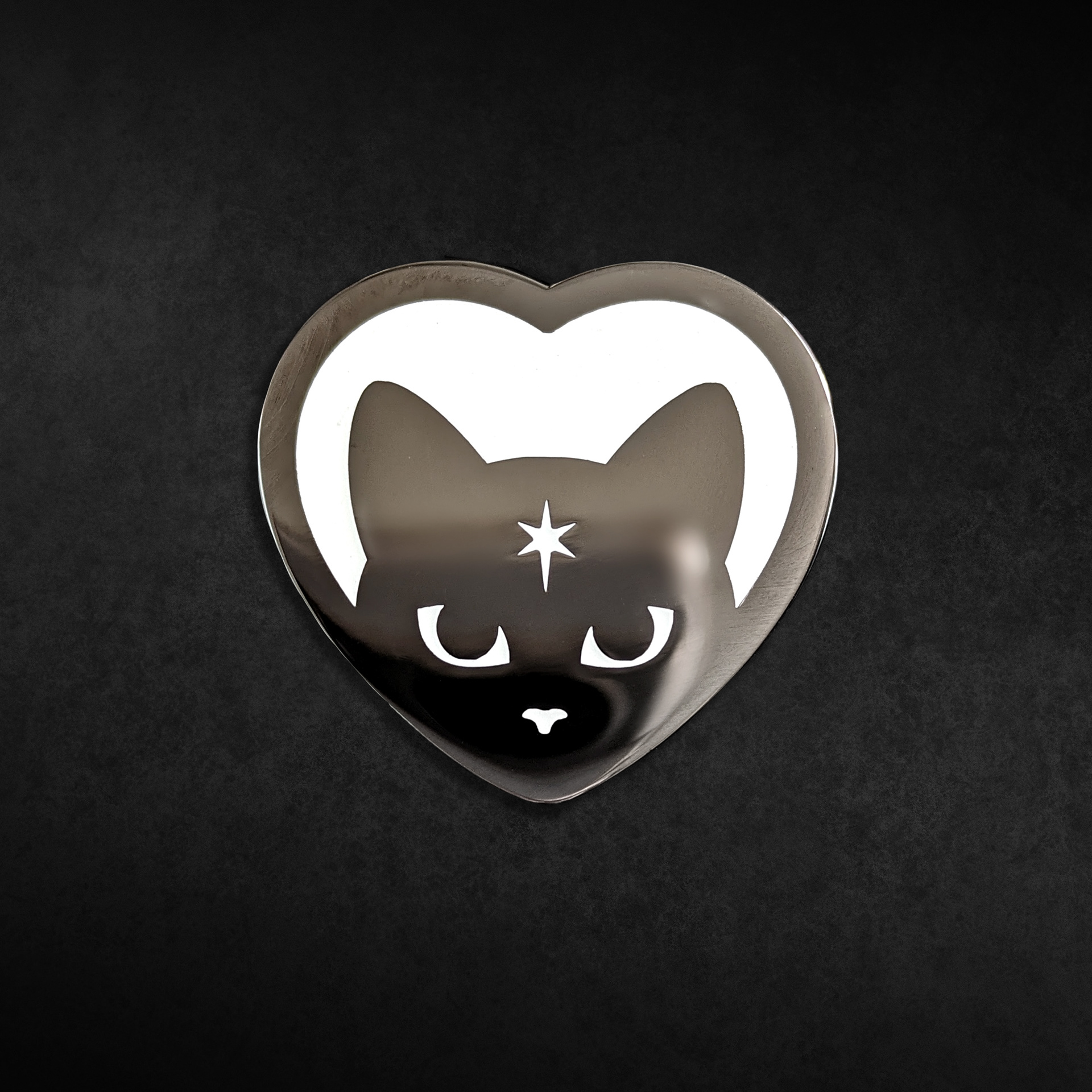 Celestial Cat Logo © Elizabeth Masters 2024