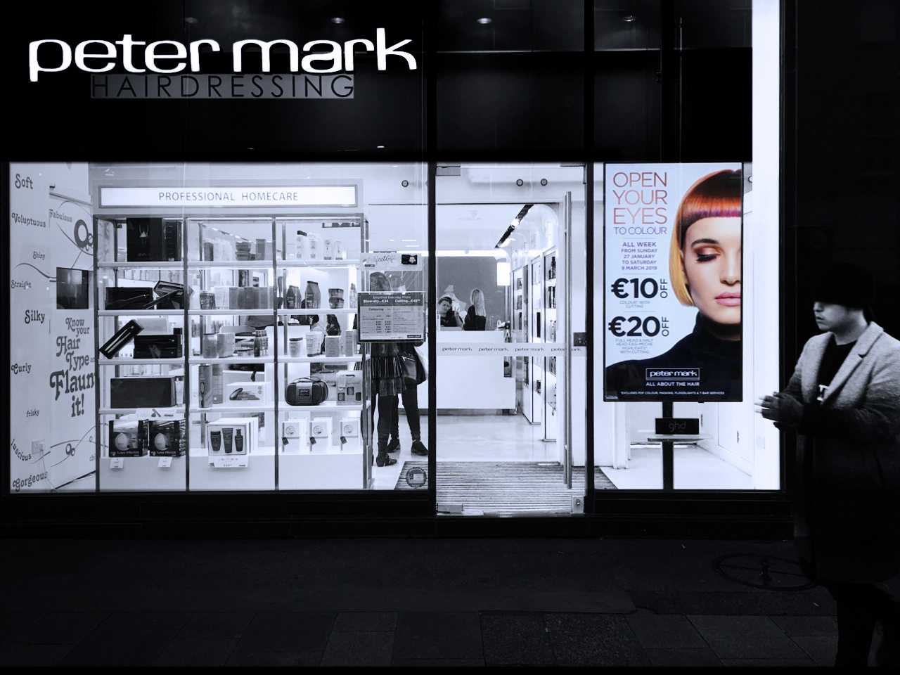 Henry Street, Dublin