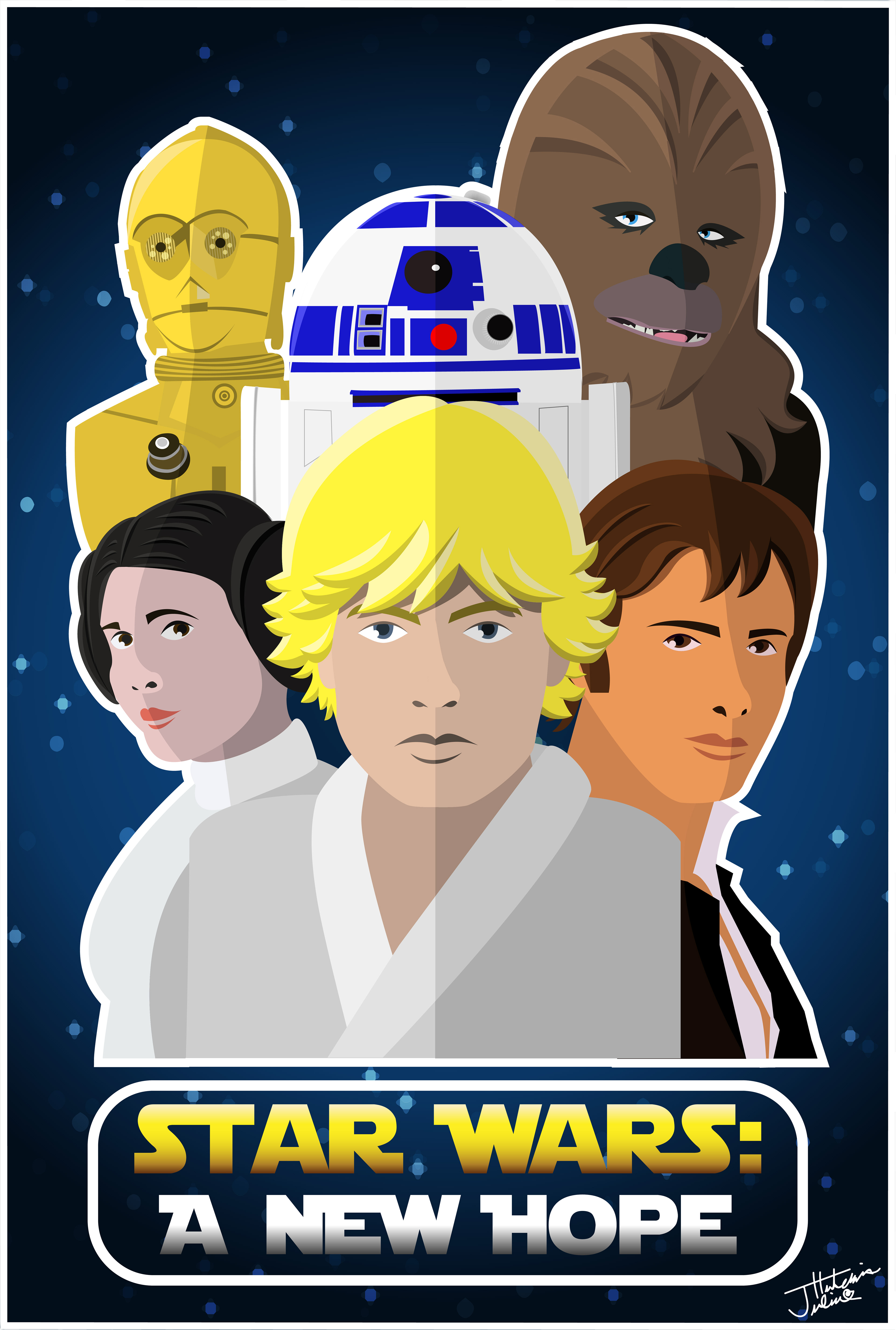 Star Wars: Reimagined