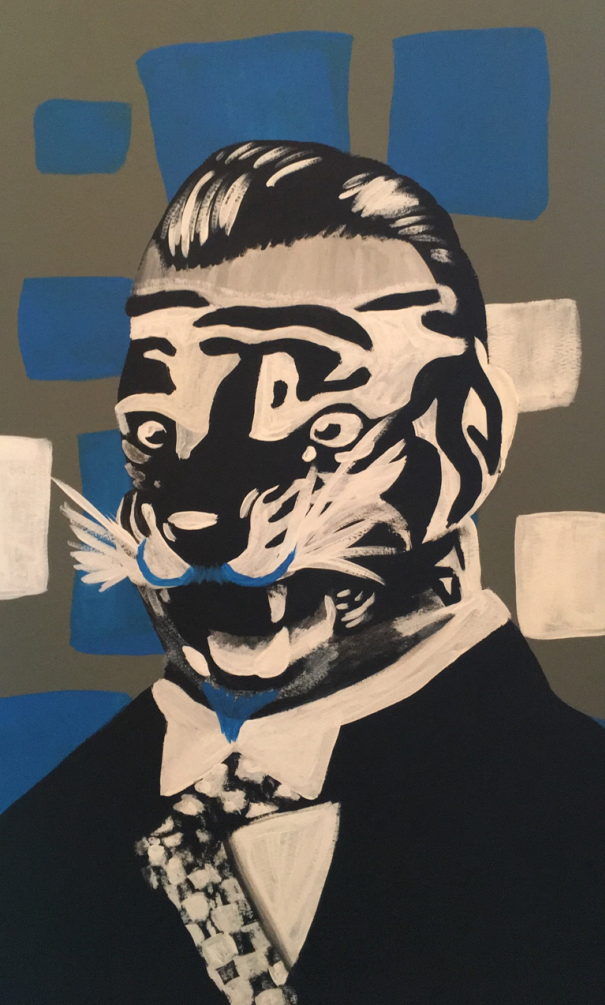 Tiger Man