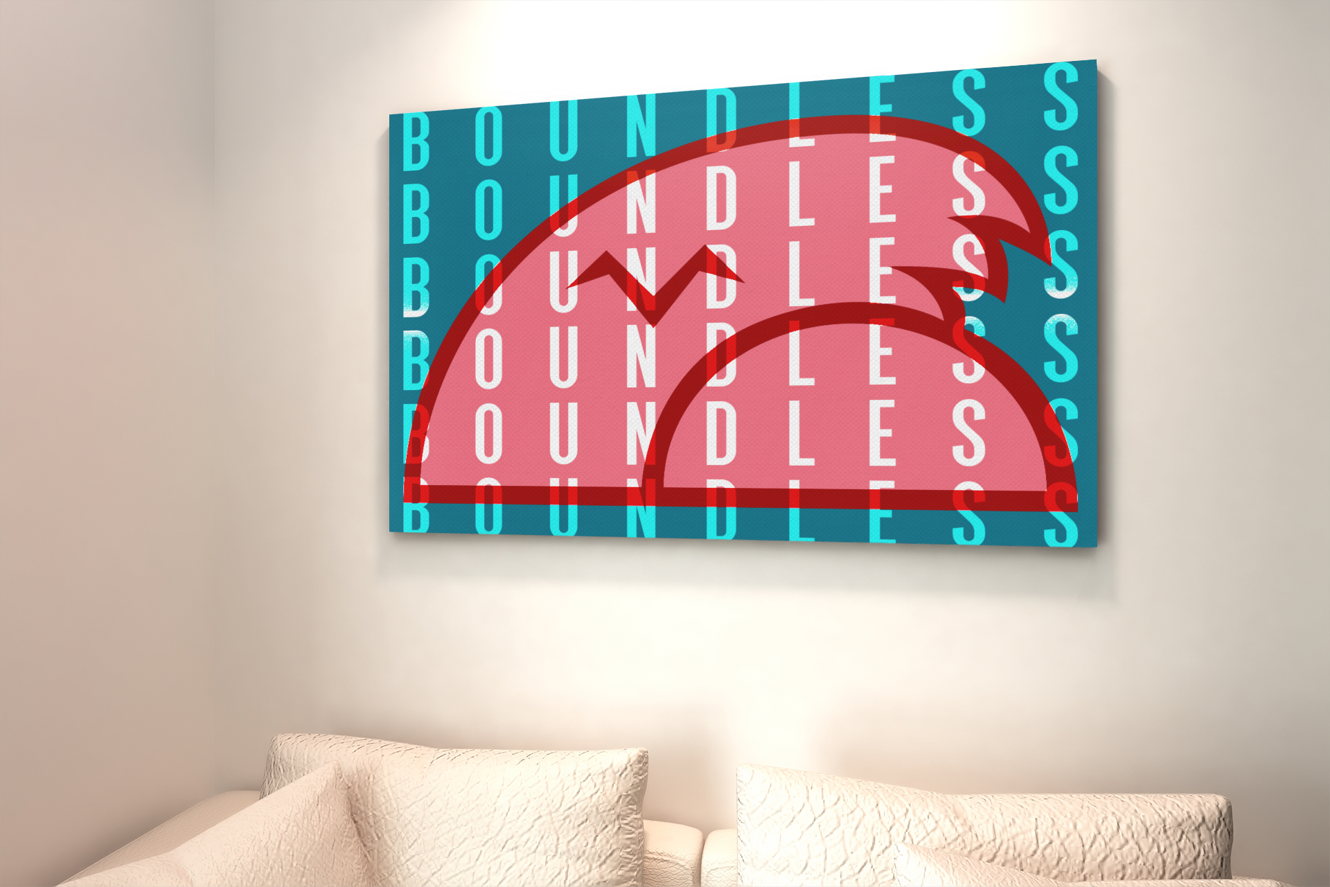 Boundless Poster