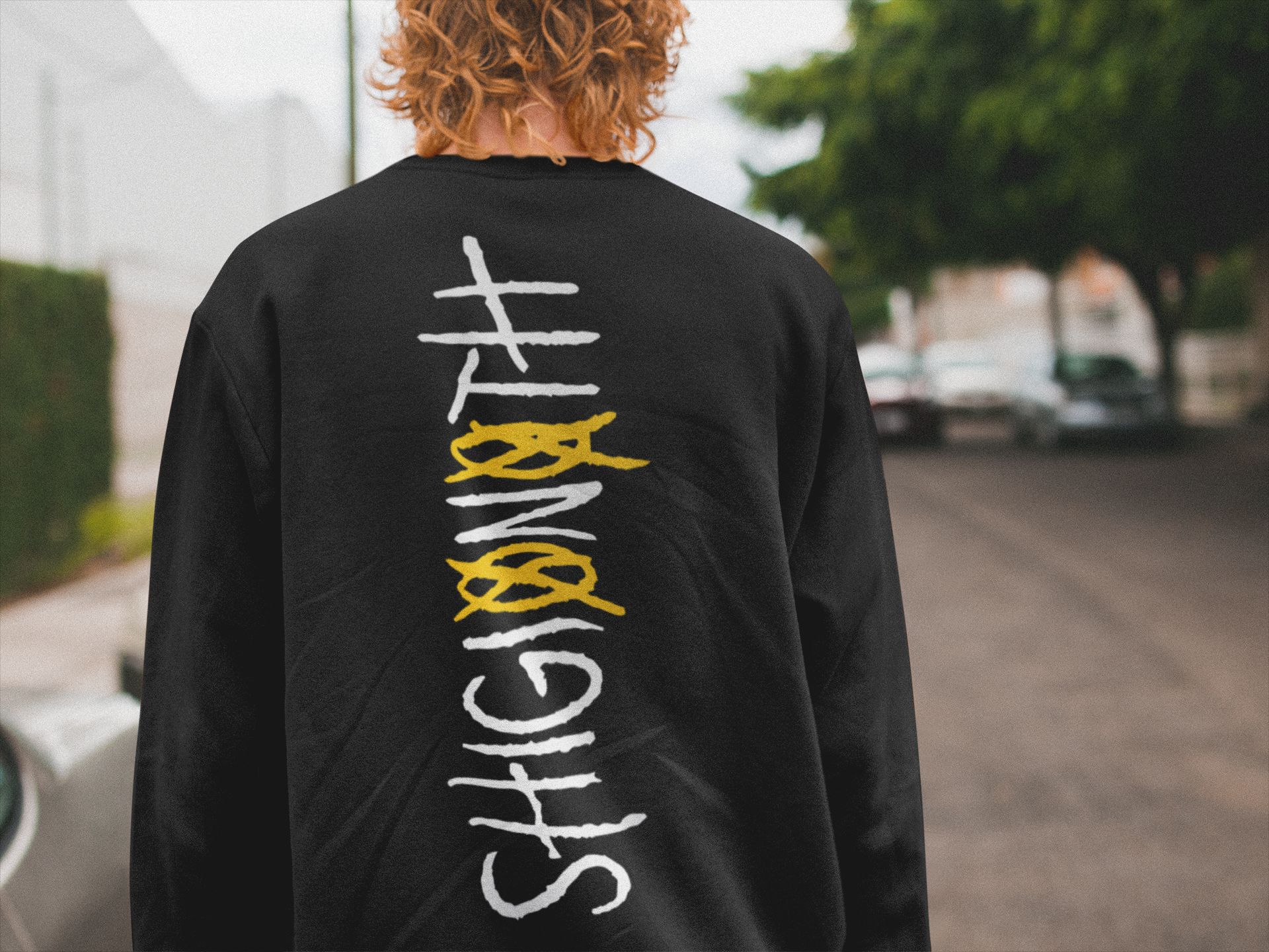 Shigionoth Shirt Back