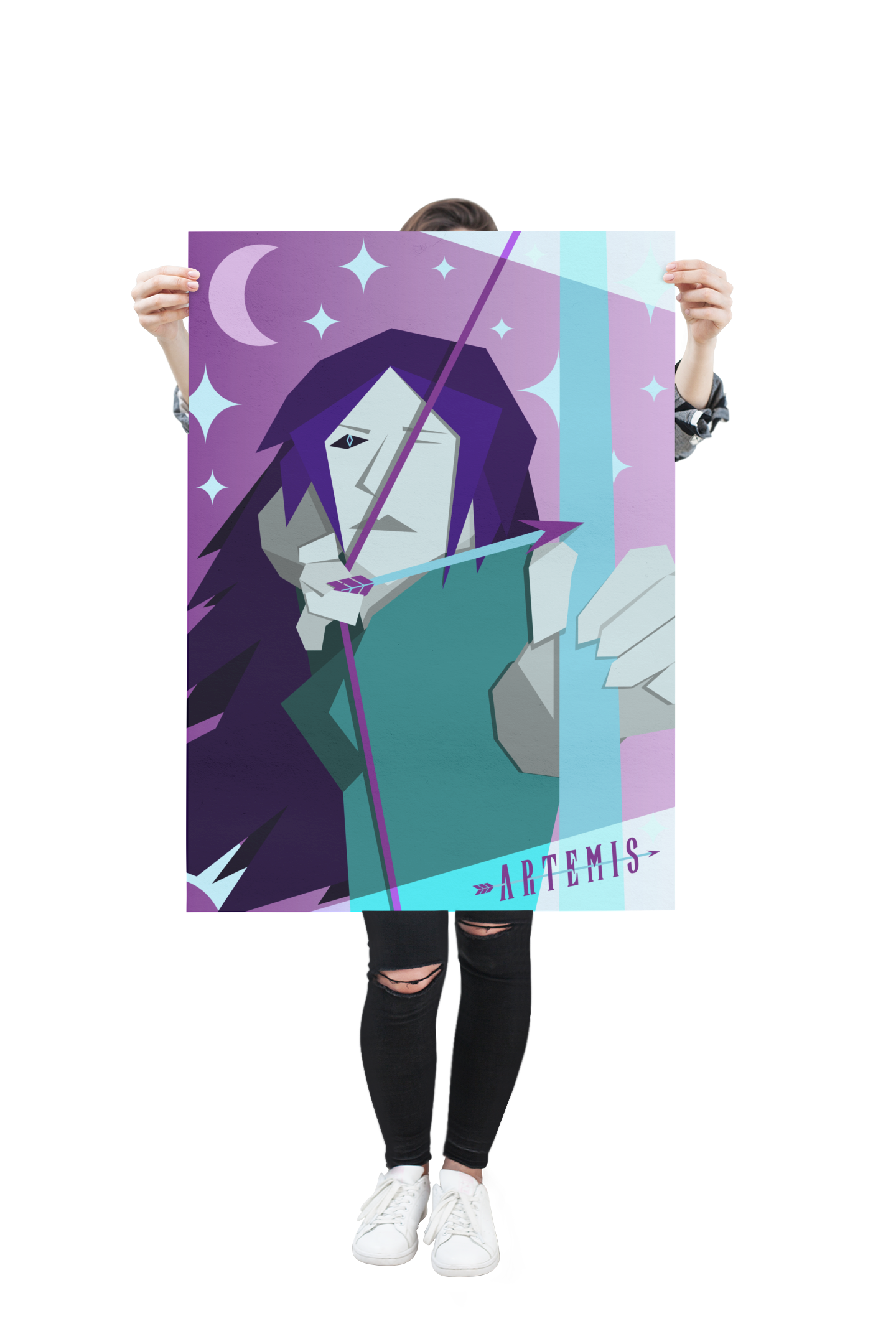 Artemis Poster
