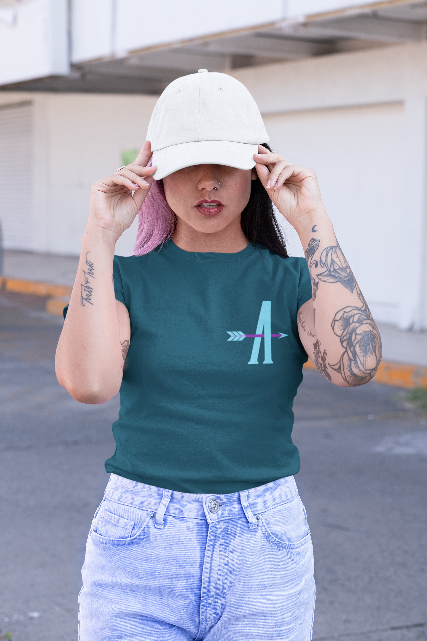 Artemis Shirt Front