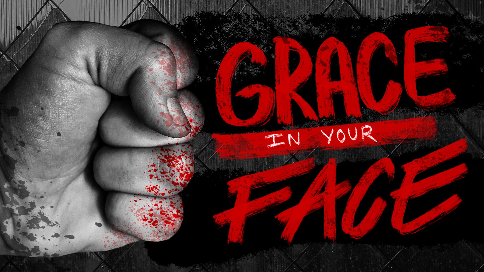 Grace in your Face