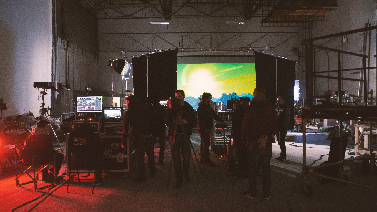 METRONOMY // AQUARIUS // BEHIND THE SCENES