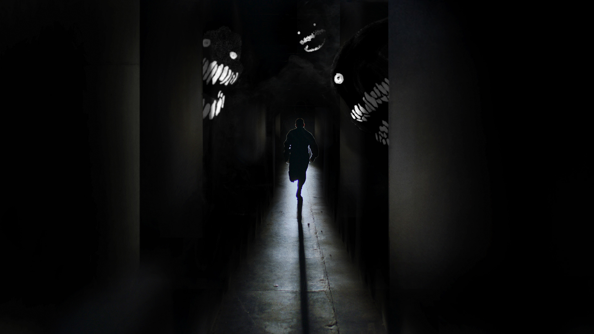 LOIC NOTTET // SELFOCRACY // INTRO // ARTWORK