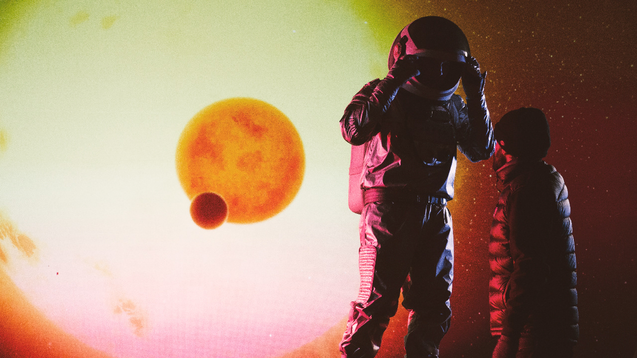 METRONOMY // AQUARIUS // BEHIND THE SCENES