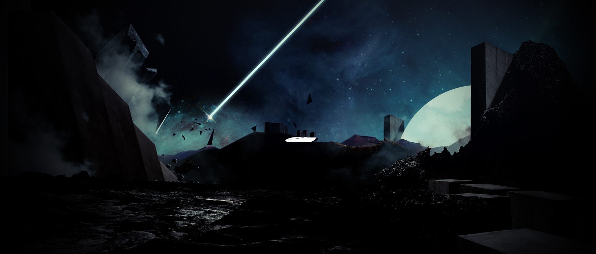 JUSTICE // CIVILIZATION // ARTWORK