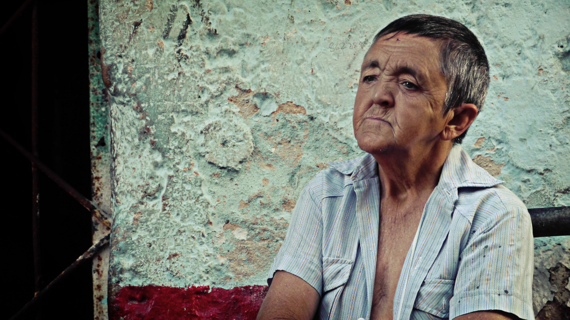 Habana // on set // directed by Edouard Salier