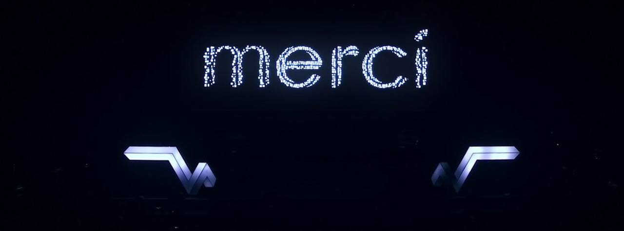 STROMAE // RACINE CARREE // MERCI // ARTWORK