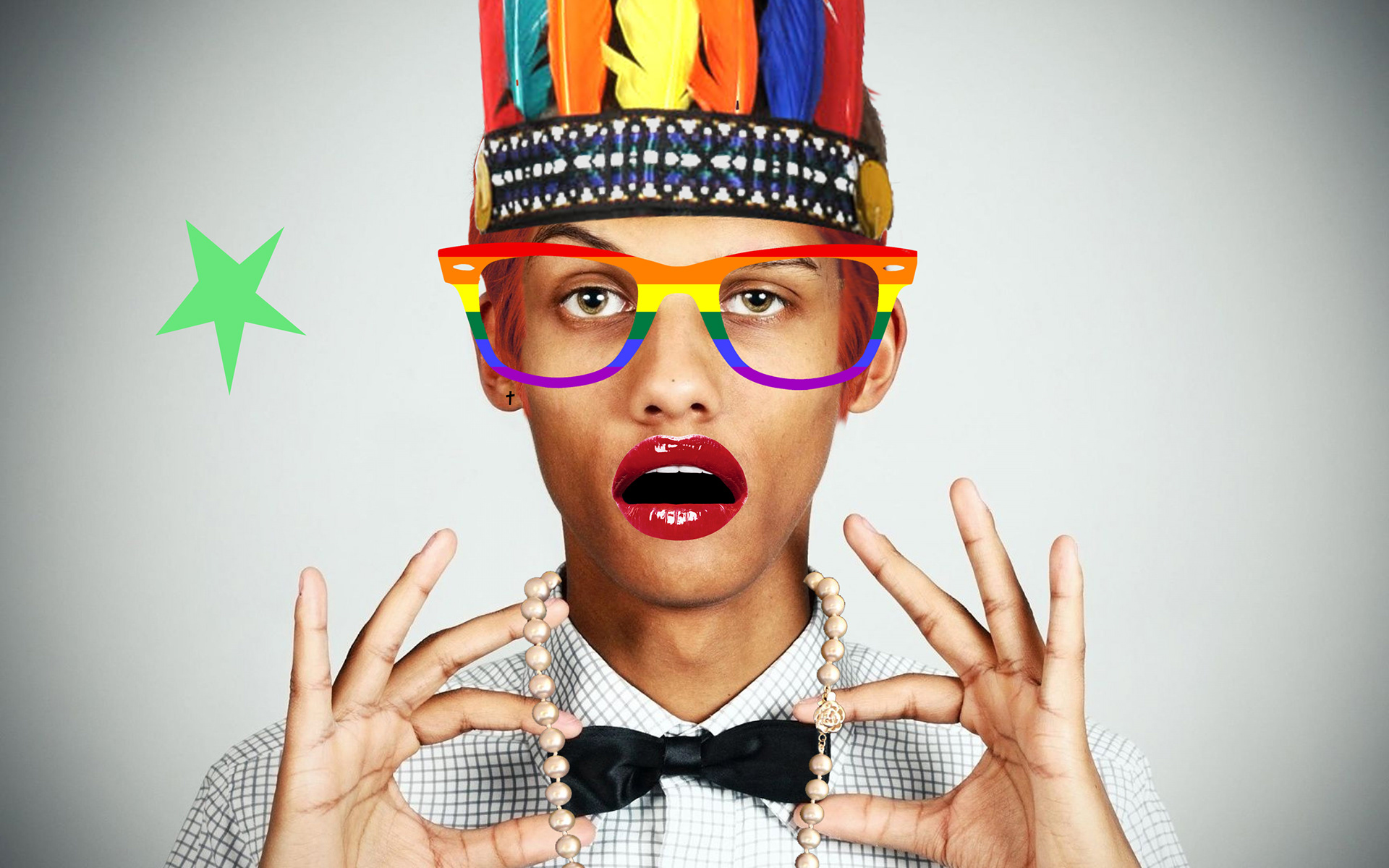 STROMAE // RACINE CARREE // BATARD // ARTWORK