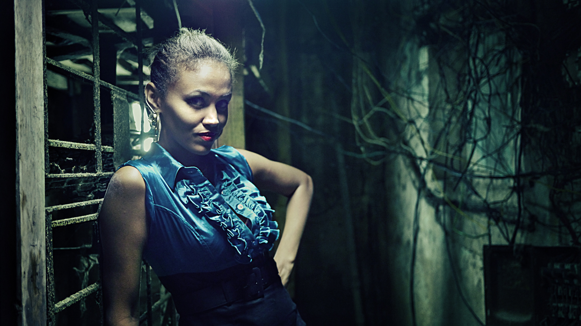 Habana // on set // directed by Edouard Salier