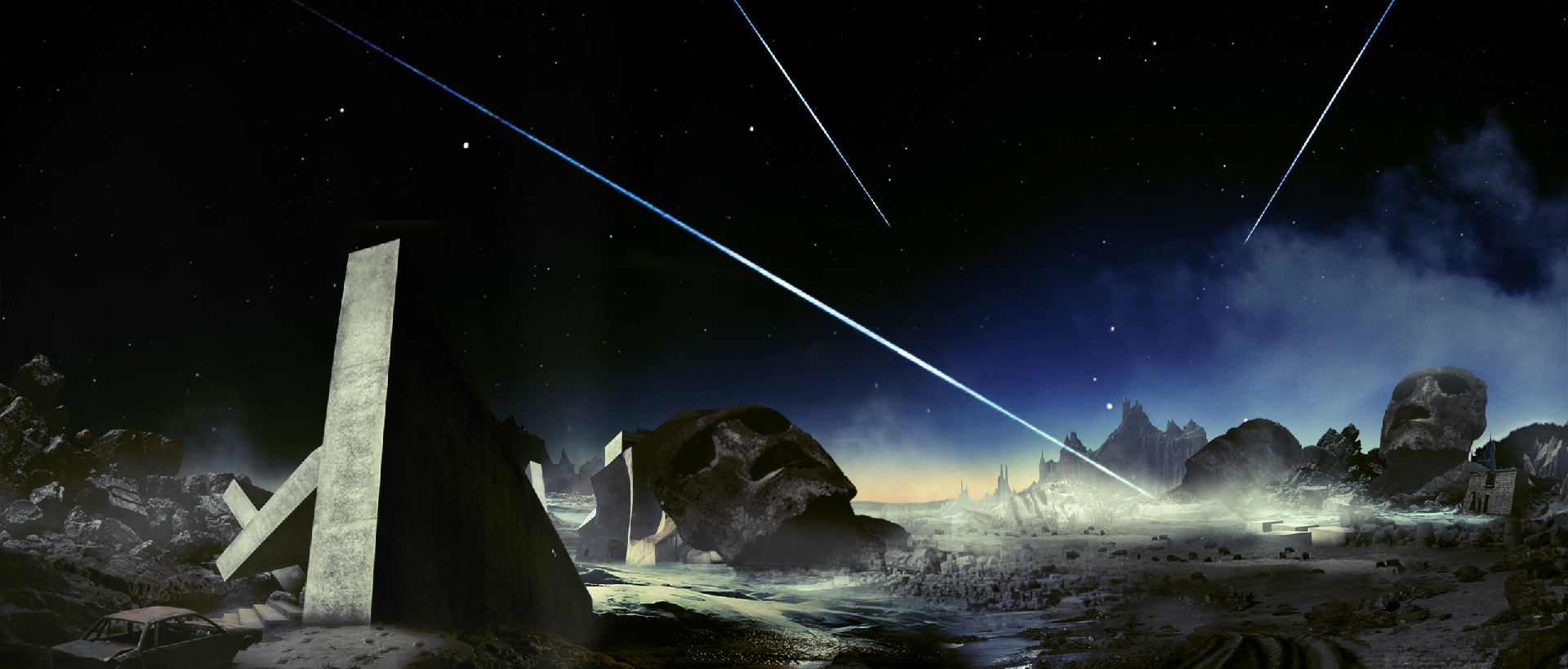 JUSTICE // CIVILIZATION // ARTWORK