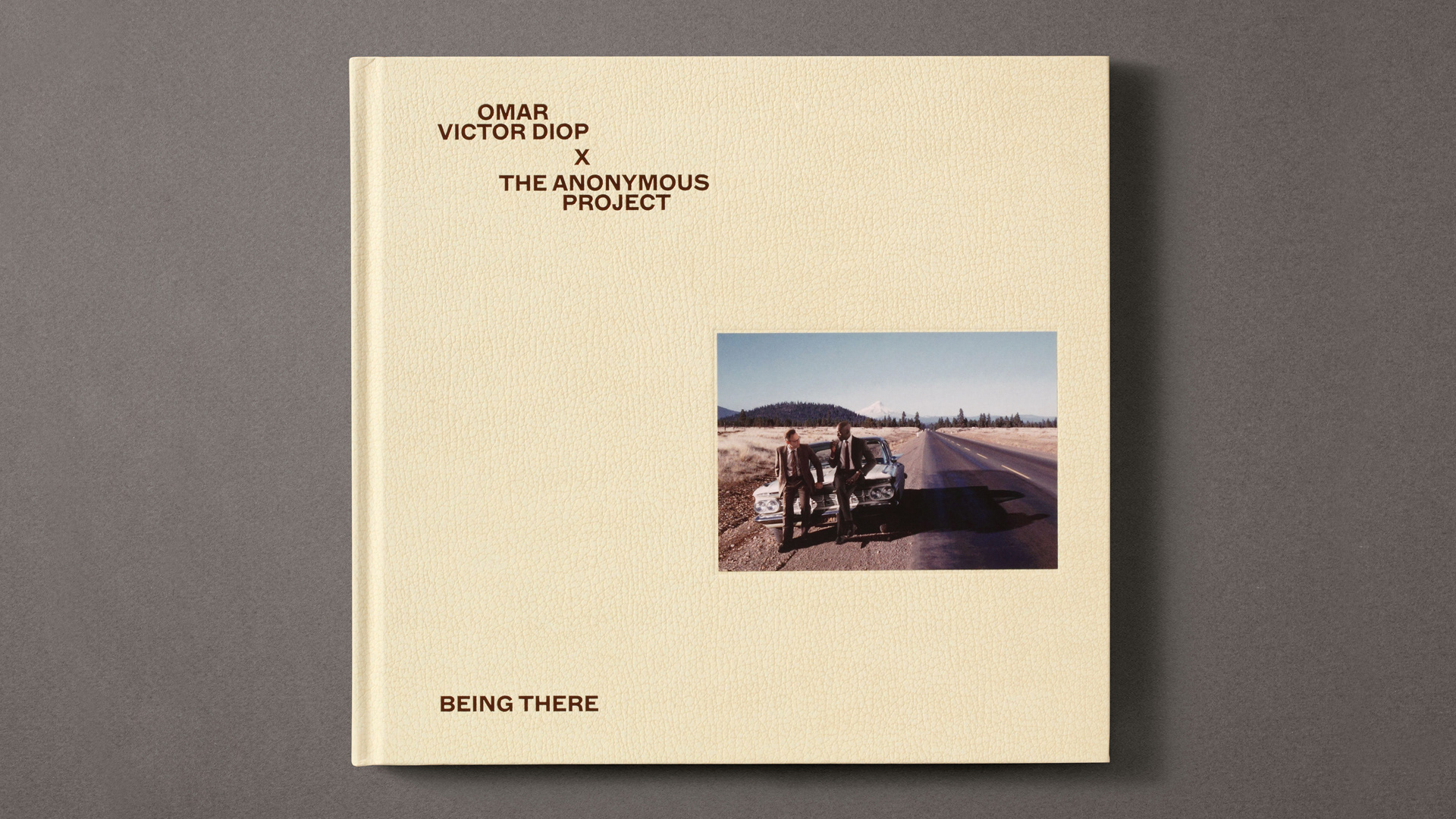 Omar Victor Diop & Lee Shulmann - The Anonymous Project Book