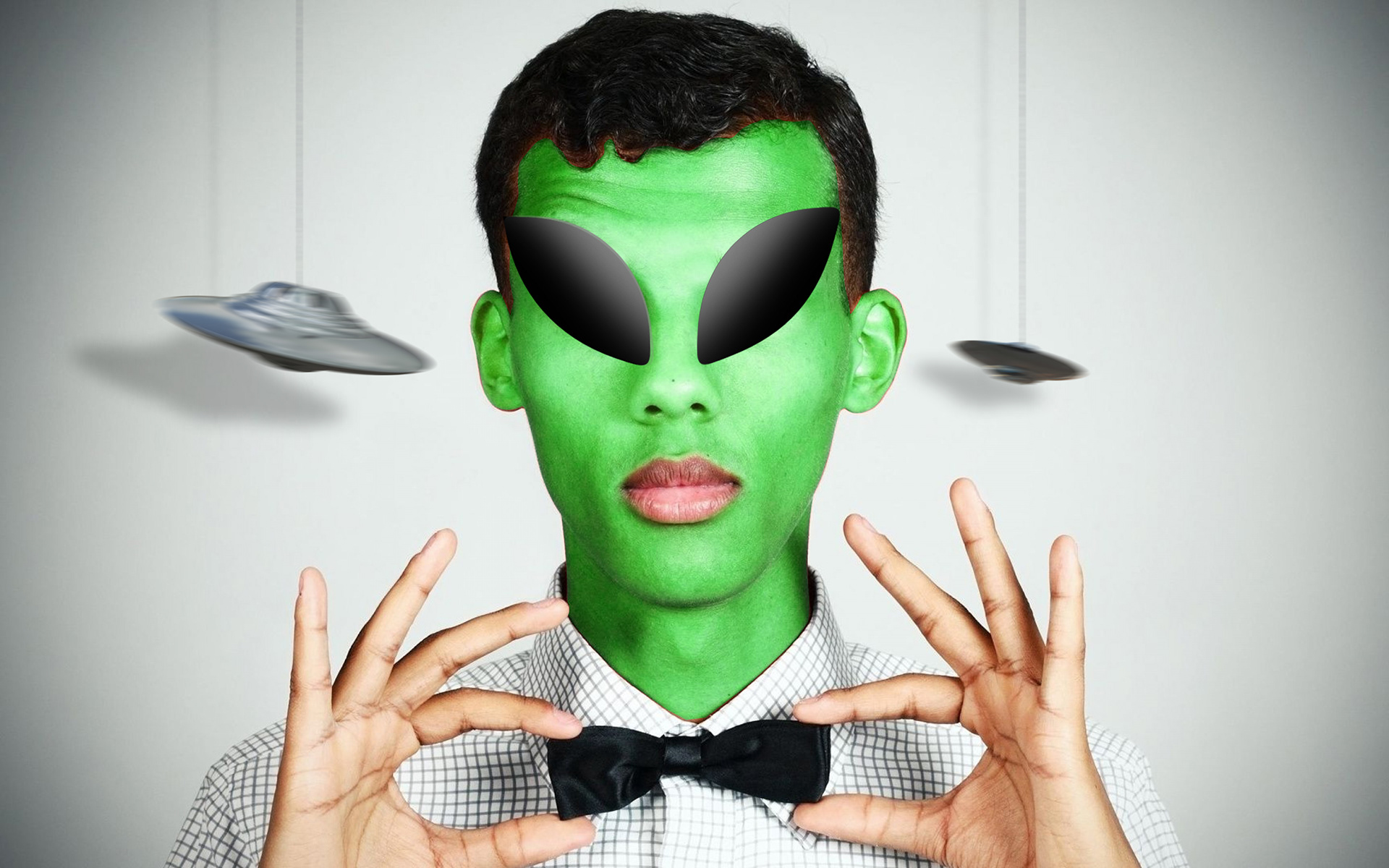 STROMAE // RACINE CARREE // BATARD // ARTWORK