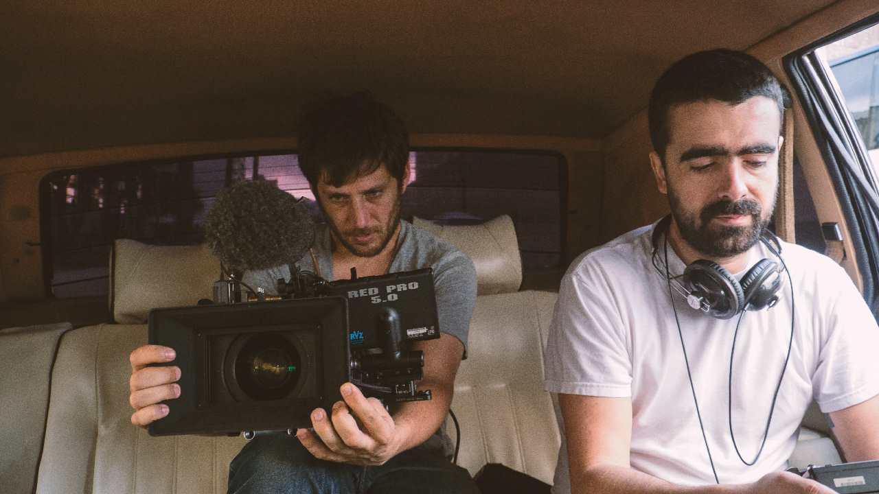 Habana // on set // directed by Edouard Salier