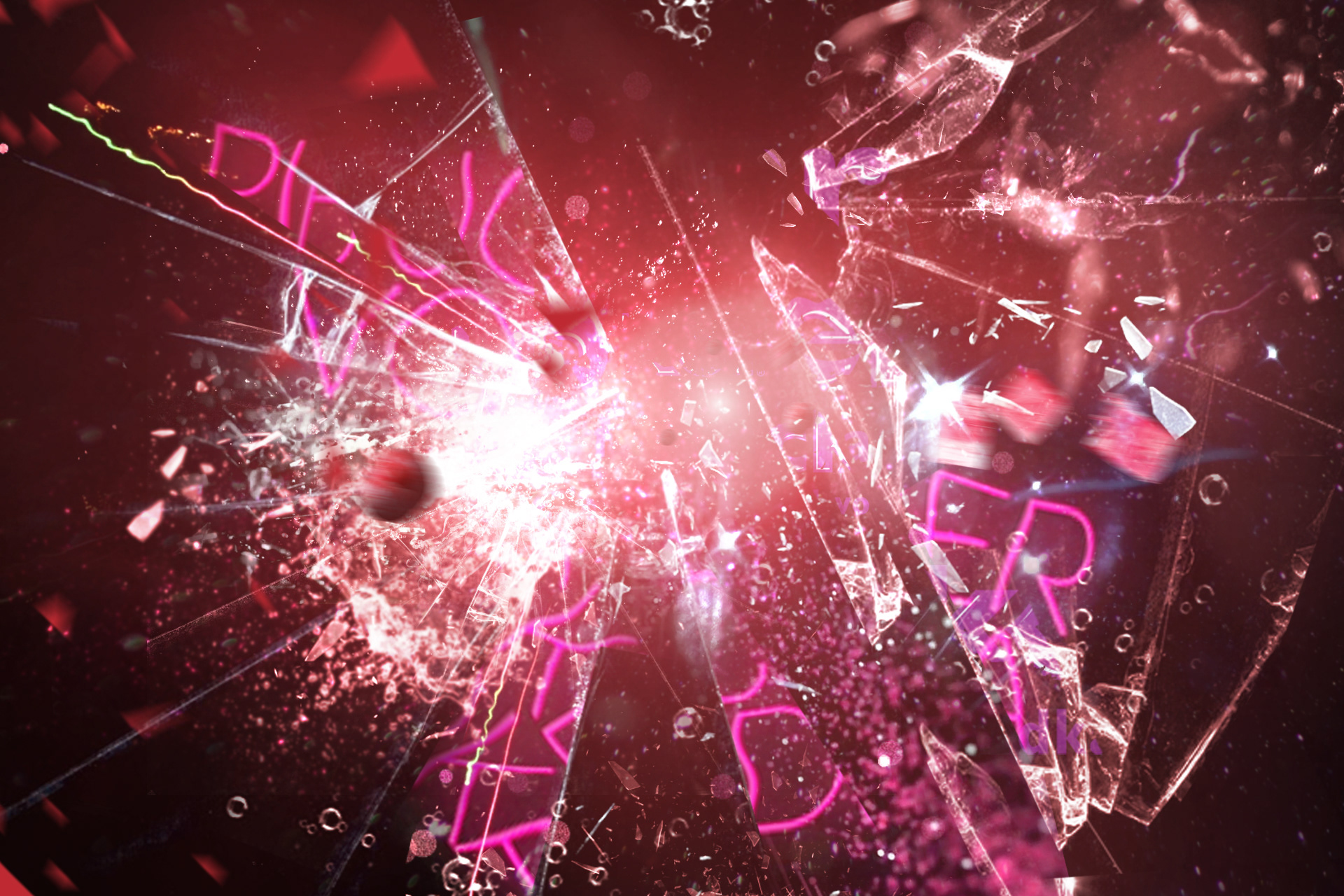 PUCKER VODKA ARTWORK & MOODBOARD