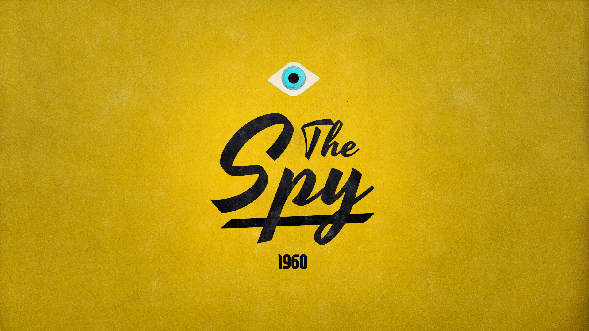 THE SPY // ARTWORK