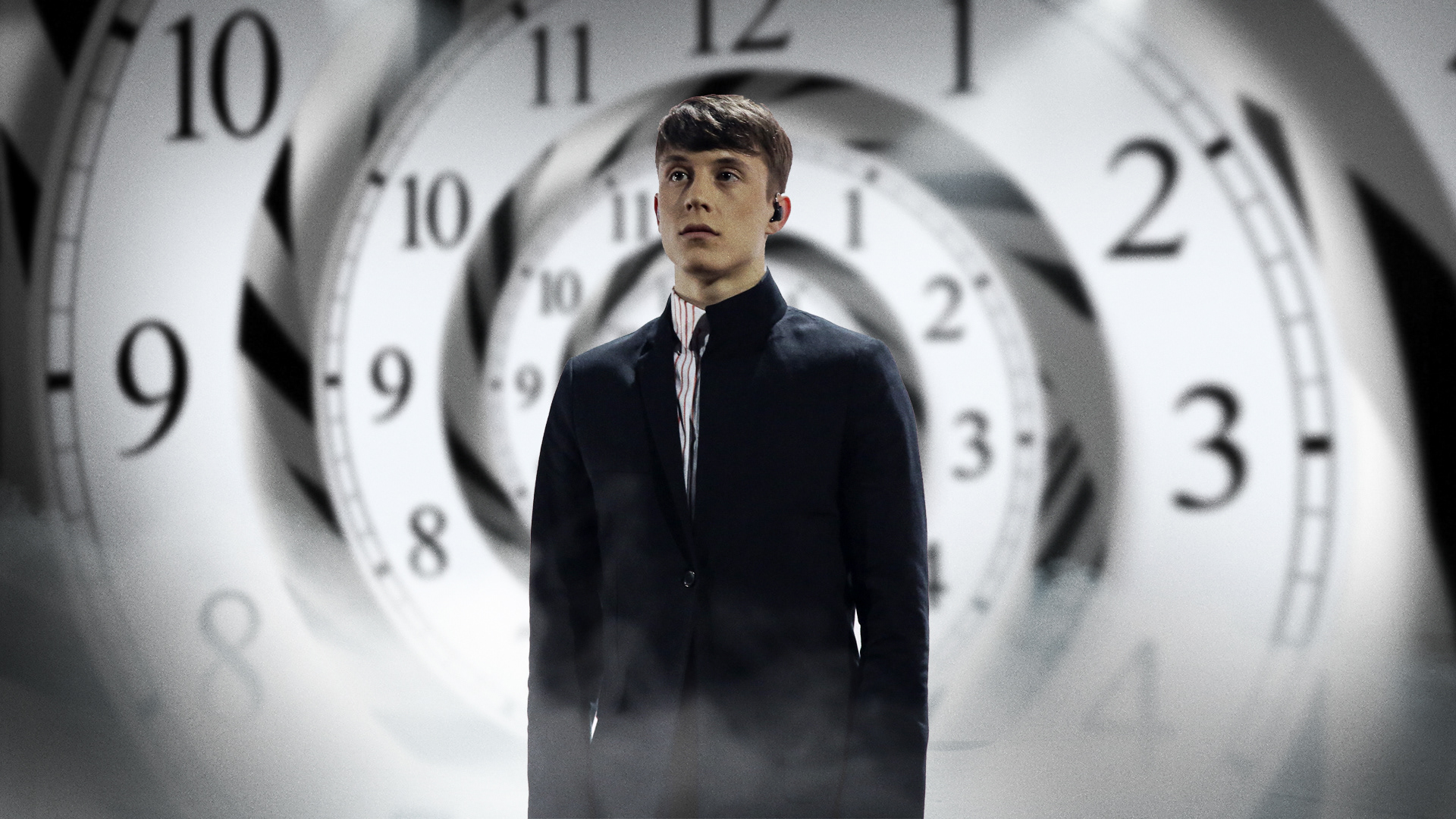 LOIC NOTTET // SELFOCRACY // HUNGRY HEART // ARTWORK