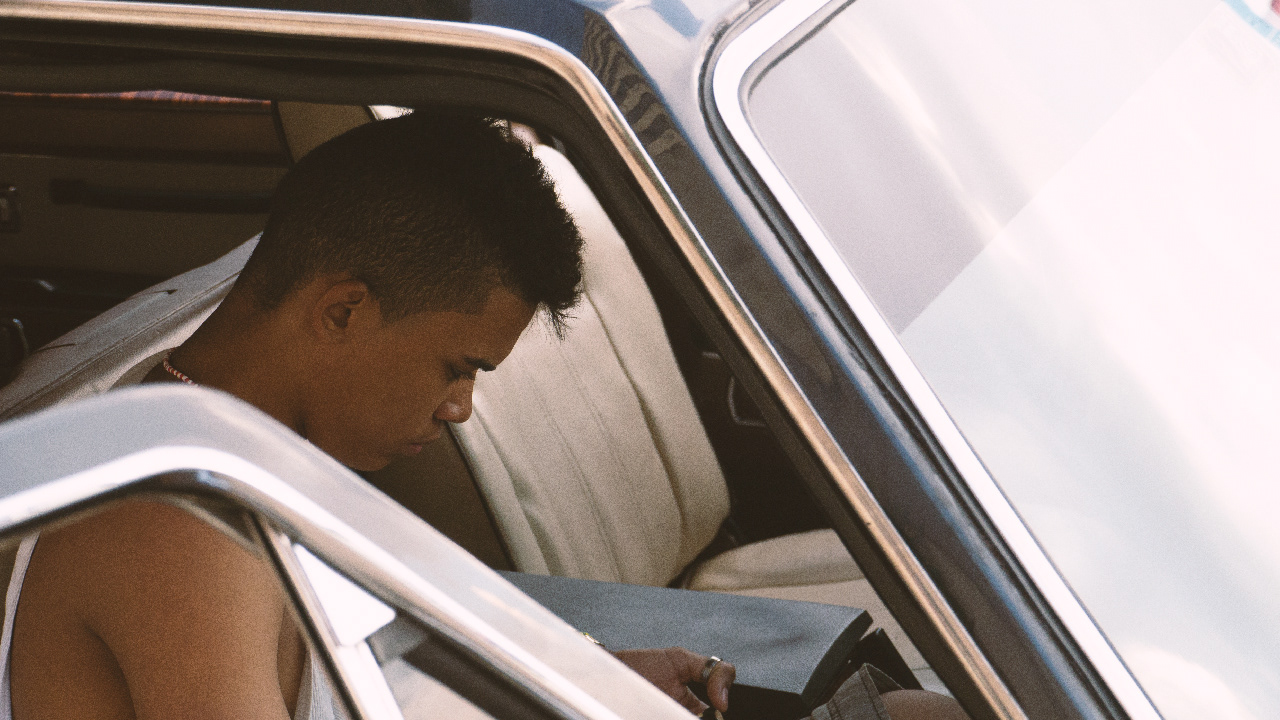 Habana // on set // directed by Edouard Salier