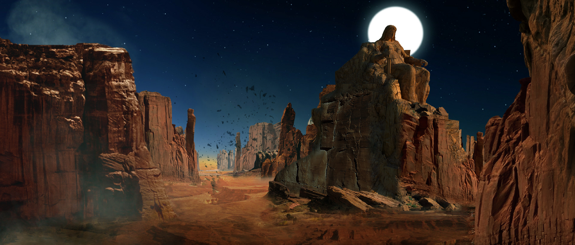 JUSTICE // CIVILIZATION // ARTWORK