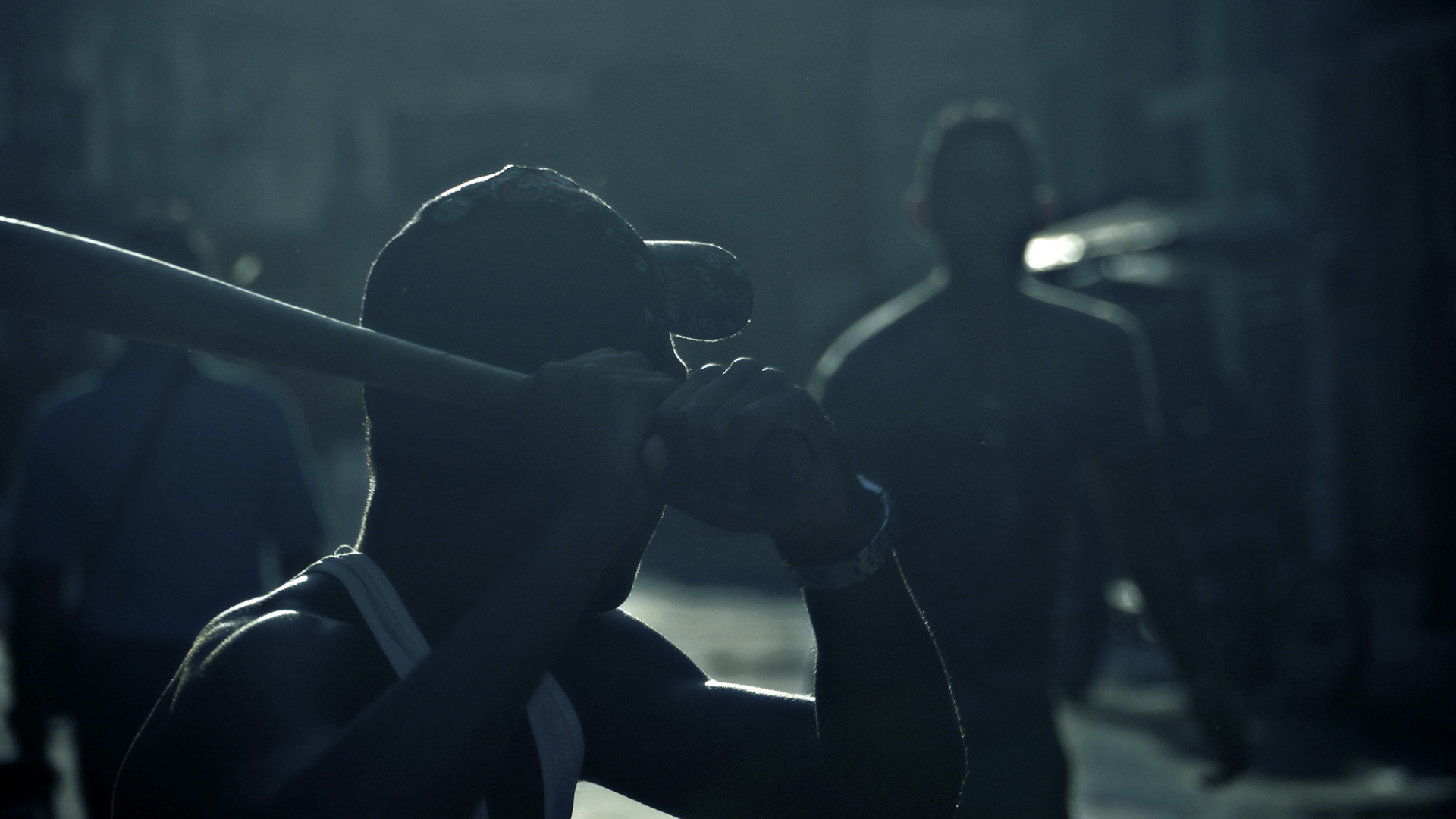 Habana // on set // directed by Edouard Salier