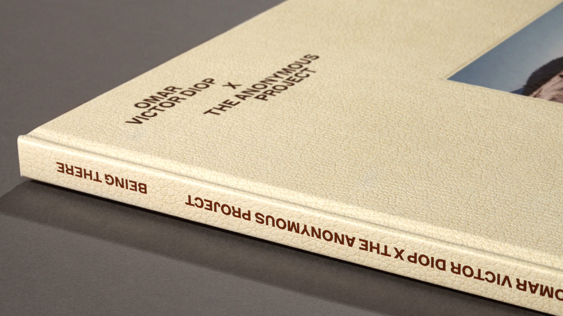 Omar Victor Diop & Lee Shulmann - The Anonymous Project Book