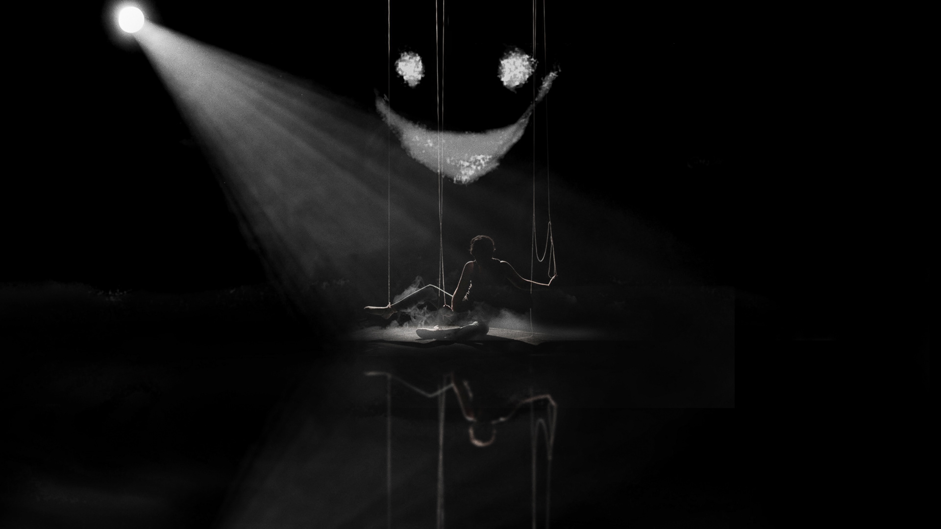LOIC NOTTET // SELFOCRACY // MIRROR // ARTWORK