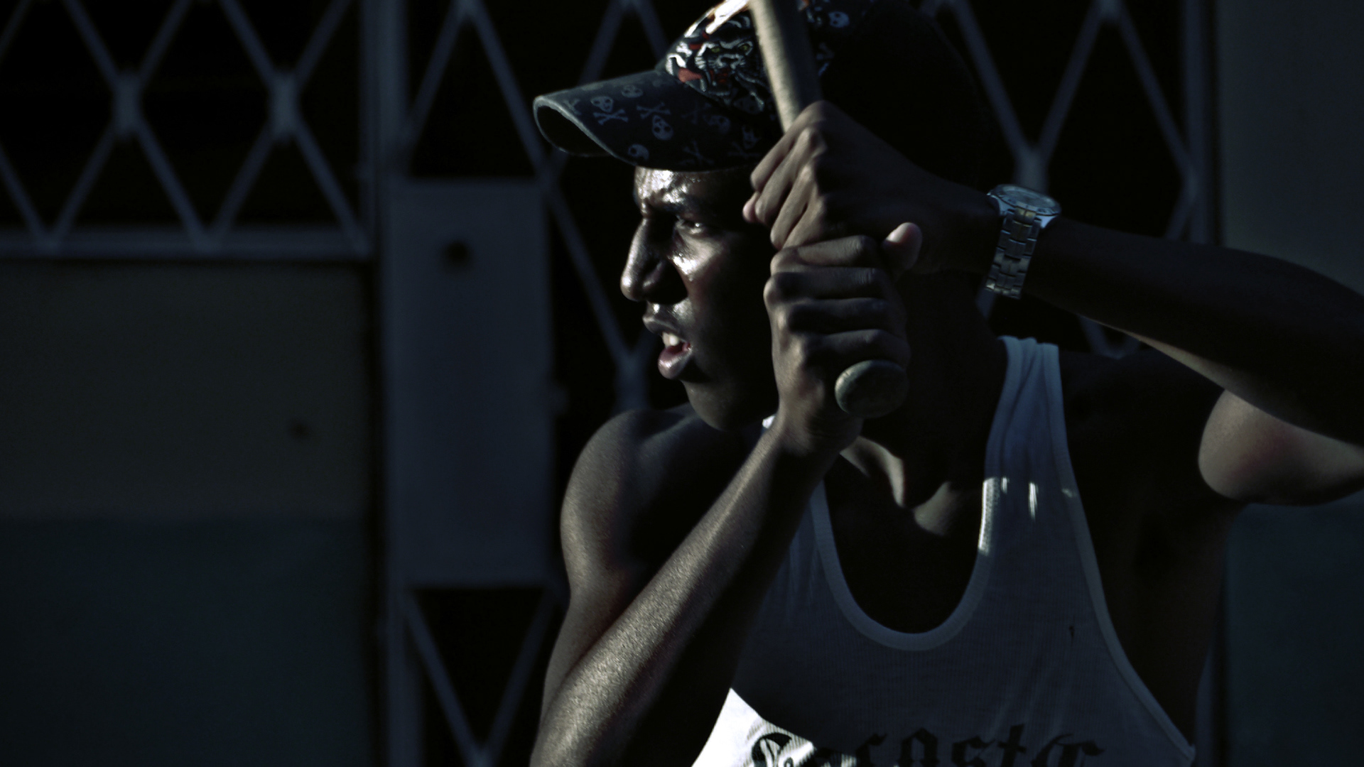 Habana // on set // directed by Edouard Salier
